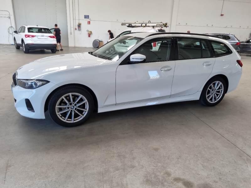 BMW Serie 3 Touring SE318D 48V - foto 8