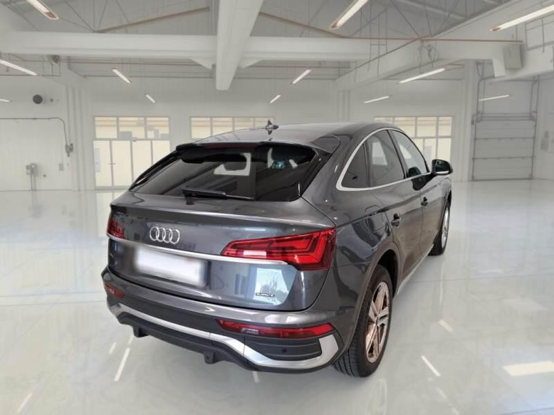 Audi Q5 Sportback 40 TDI S LINE QUATTRO S TRONIC - foto 2