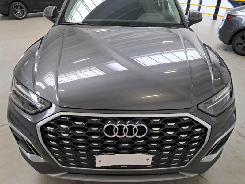 Audi Q5 Sportback 40 TDI S LINE QUATTRO S TRONIC - foto 23