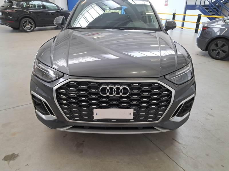 Audi Q5 Sportback 40 TDI S LINE QUATTRO S TRONIC - foto 27