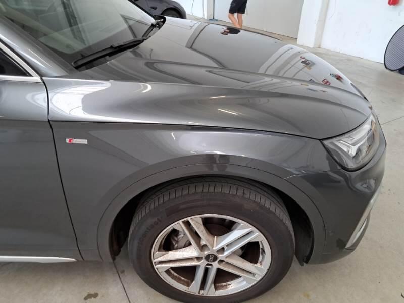 Audi Q5 Sportback 40 TDI S LINE QUATTRO S TRONIC - foto 29
