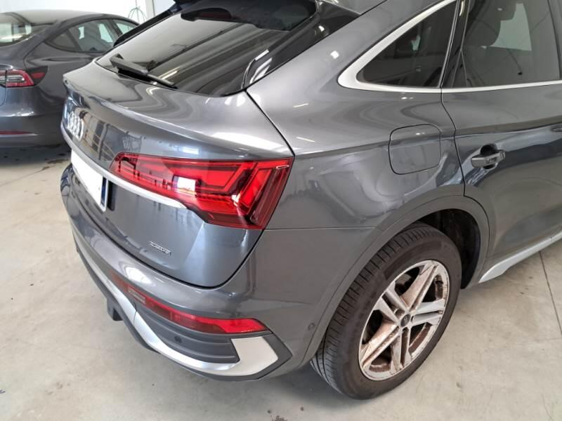 Audi Q5 Sportback 40 TDI S LINE QUATTRO S TRONIC - foto 38