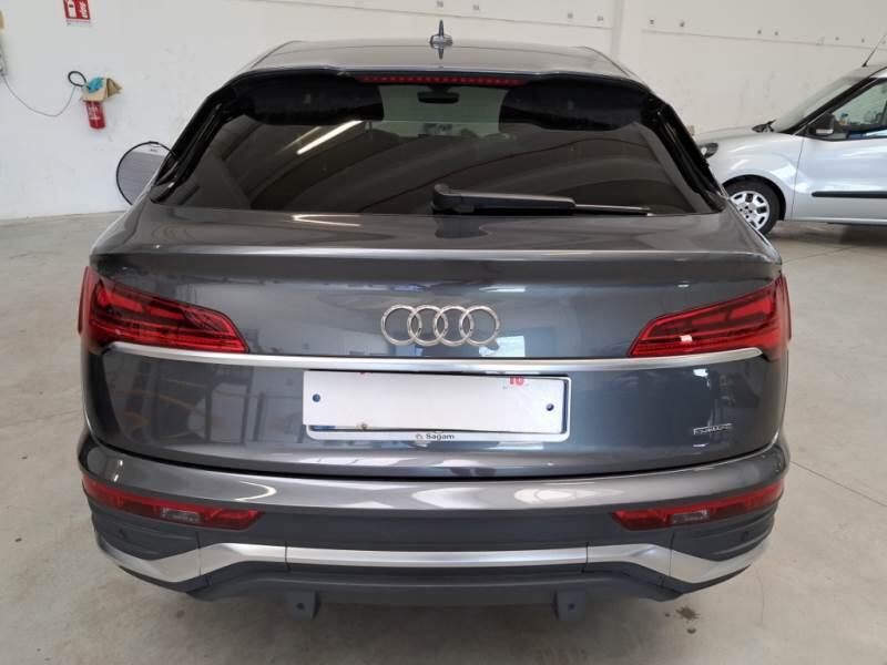 Audi Q5 Sportback 40 TDI S LINE QUATTRO S TRONIC - foto 39