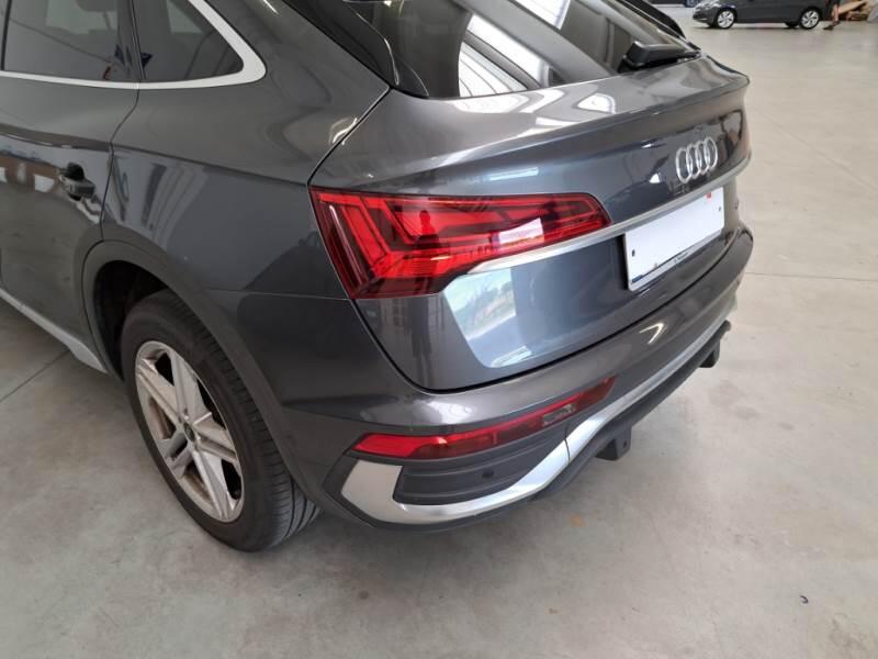 Audi Q5 Sportback 40 TDI S LINE QUATTRO S TRONIC - foto 41