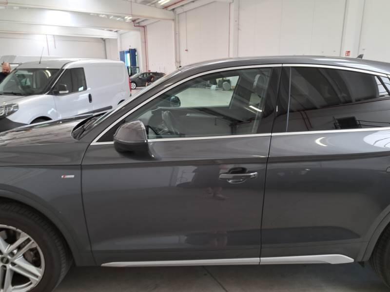 Audi Q5 Sportback 40 TDI S LINE QUATTRO S TRONIC - foto 47