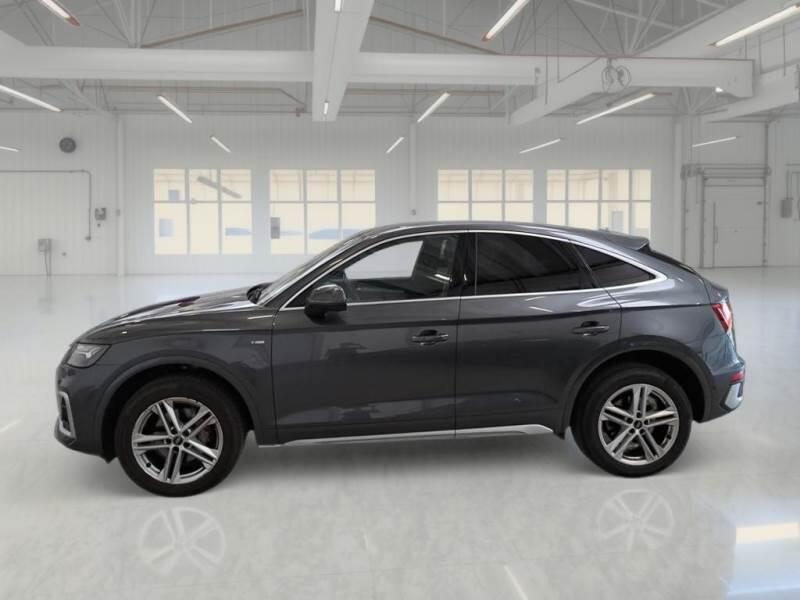 Audi Q5 Sportback 40 TDI S LINE QUATTRO S TRONIC - foto 8
