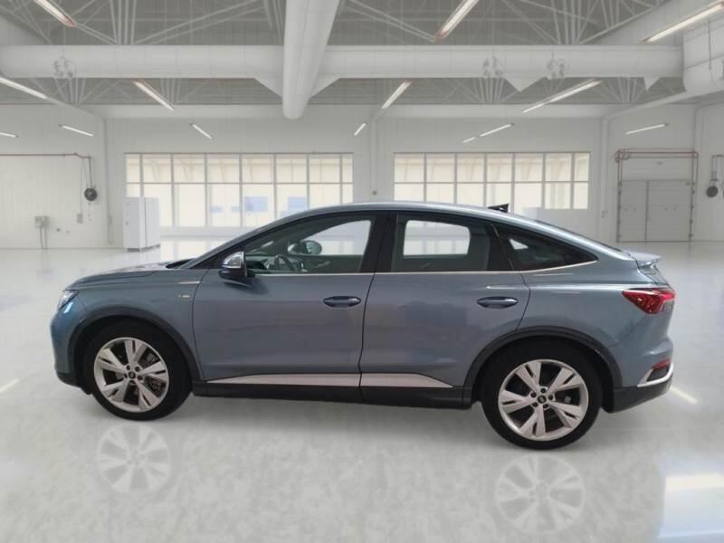 Audi Q4-e-tron Sportback 40 E-TRON S LINE EDITION - foto 8