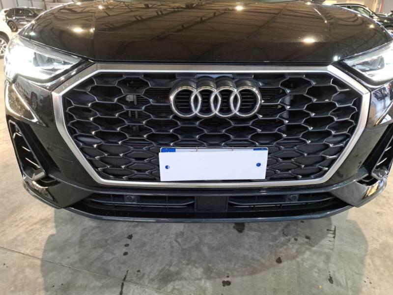 Audi Q3 45 TFSI E S TRONIC BUSINESS PLUS - foto 35