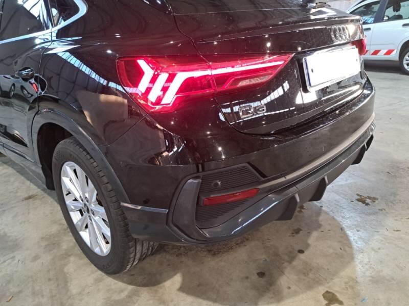 Audi Q3 45 TFSI E S TRONIC BUSINESS PLUS - foto 43