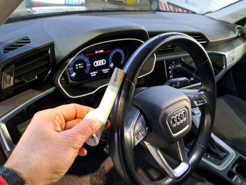 Audi Q3 45 TFSI E S TRONIC BUSINESS PLUS - foto 88