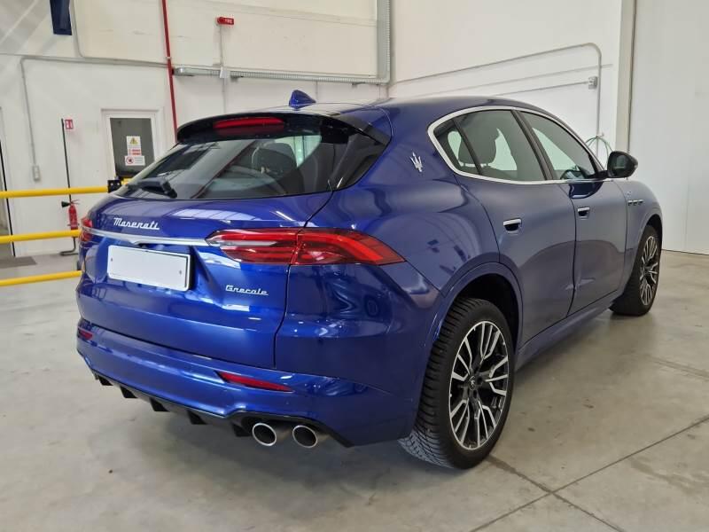 Maserati Grecale 2022 5P SUV 2.0 250CV MHEV GT Q4 AUTO - foto 2