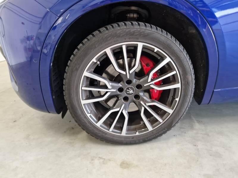 Maserati Grecale 2022 5P SUV 2.0 250CV MHEV GT Q4 AUTO - foto 17