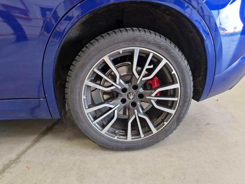Maserati Grecale 2022 5P SUV 2.0 250CV MHEV GT Q4 AUTO - foto 18