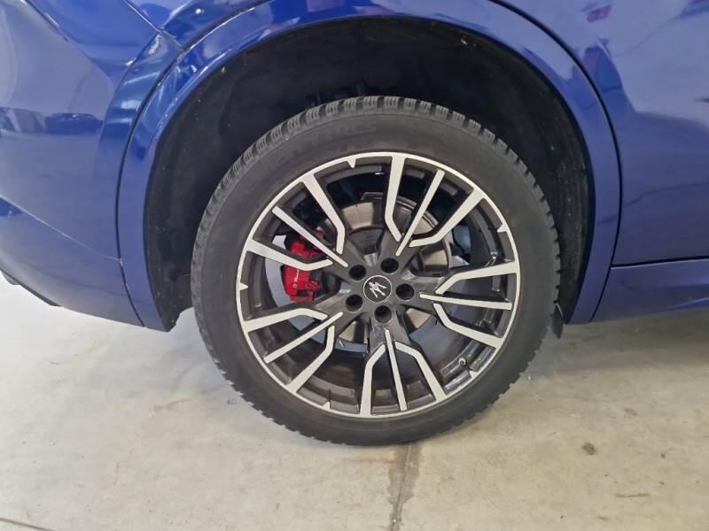 Maserati Grecale 2022 5P SUV 2.0 250CV MHEV GT Q4 AUTO - foto 19