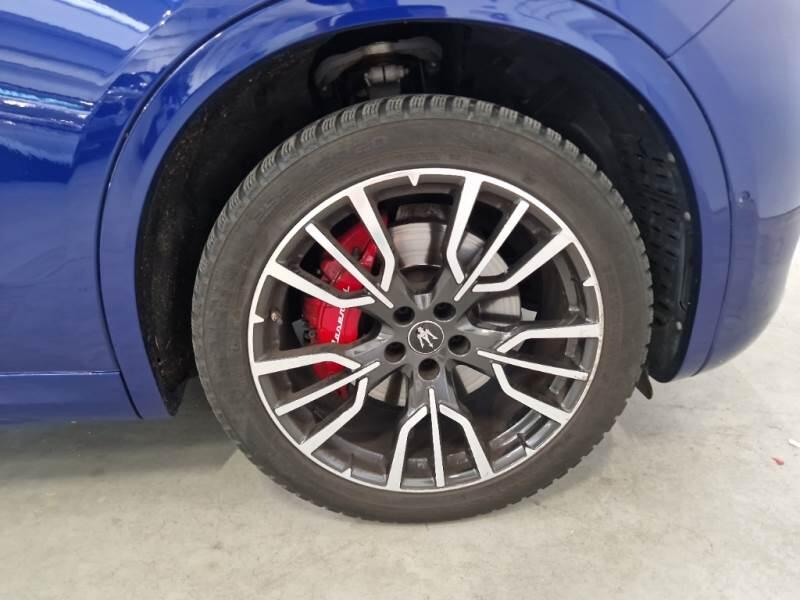 Maserati Grecale 2022 5P SUV 2.0 250CV MHEV GT Q4 AUTO - foto 20