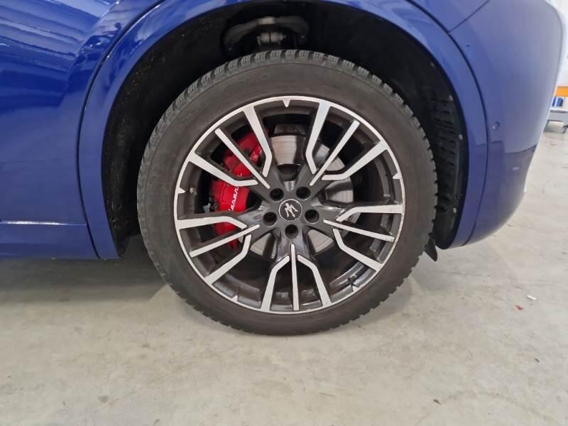 Maserati Grecale 2022 5P SUV 2.0 250CV MHEV GT Q4 AUTO - foto 32