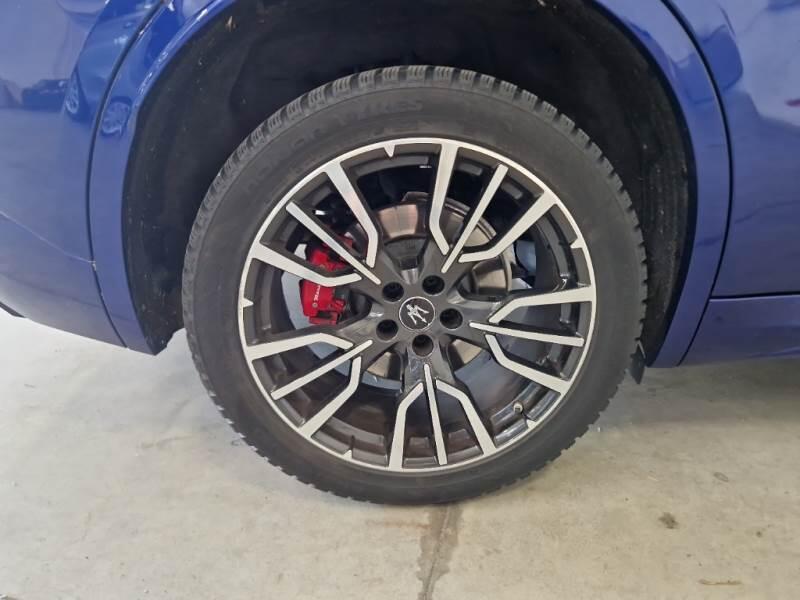 Maserati Grecale 2022 5P SUV 2.0 250CV MHEV GT Q4 AUTO - foto 34