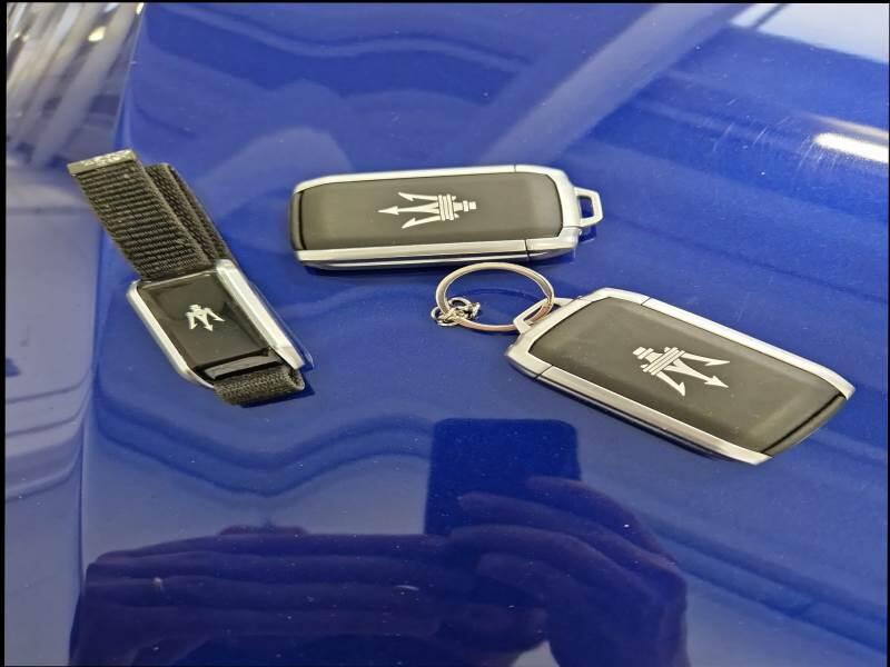 Maserati Grecale 2022 5P SUV 2.0 250CV MHEV GT Q4 AUTO - foto 36