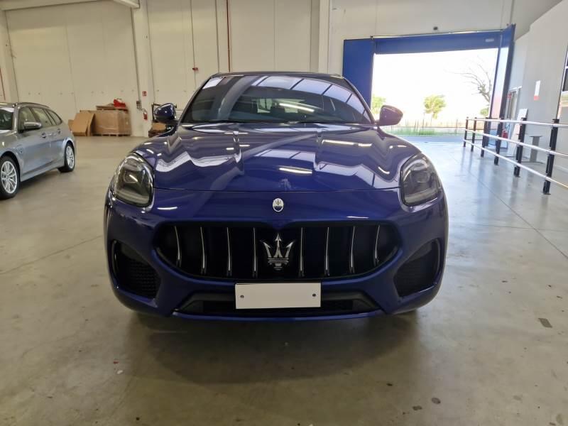Maserati Grecale 2022 5P SUV 2.0 250CV MHEV GT Q4 AUTO - foto 6