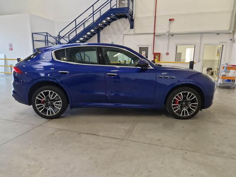 Maserati Grecale 2022 5P SUV 2.0 250CV MHEV GT Q4 AUTO - foto 7