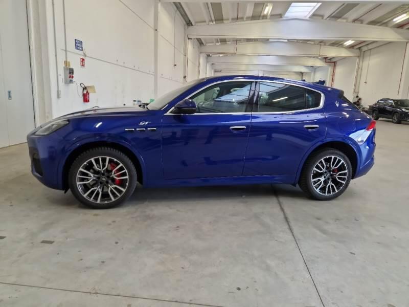 Maserati Grecale 2022 5P SUV 2.0 250CV MHEV GT Q4 AUTO - foto 8