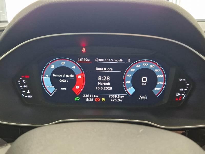 Audi Q3 SPORTBACK 2019 5P SUV 35 TDI - foto 4