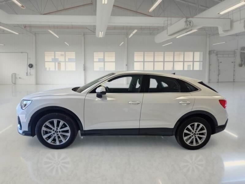 Audi Q3 SPORTBACK 2019 5P SUV 35 TDI - foto 8
