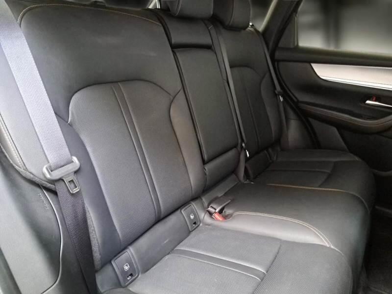 Mazda CX-60-2022 3.3L E-SKYACTIV MHEV HOMURA AUTO - foto 15