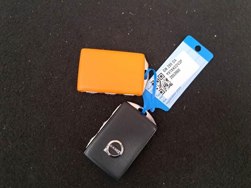 Volvo C40 CROSSOVER RECHARGE TWIN ULTIMATE - foto 96