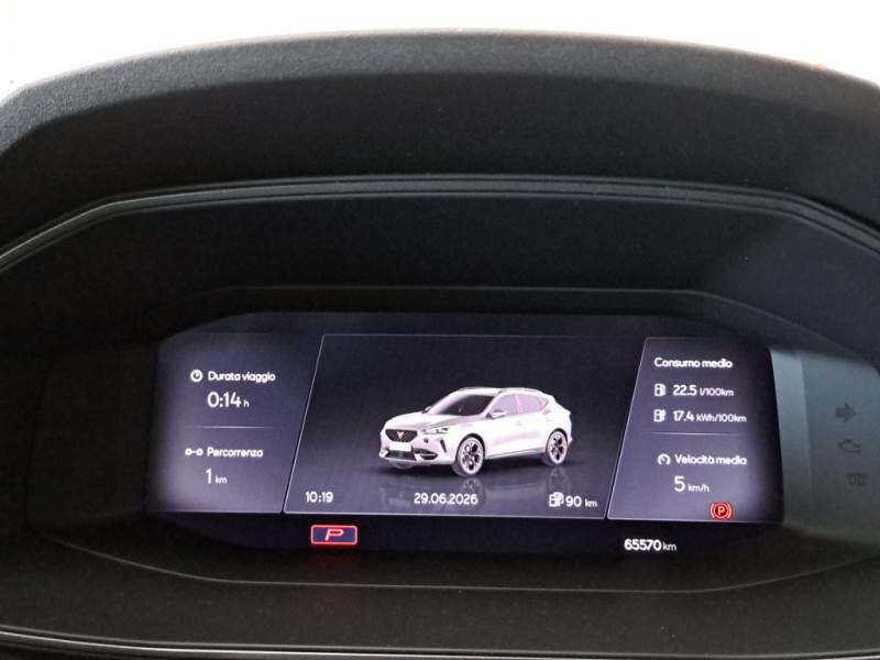 Cupra Formentor SUV 1.4 E-HYBRID DSG - foto 4