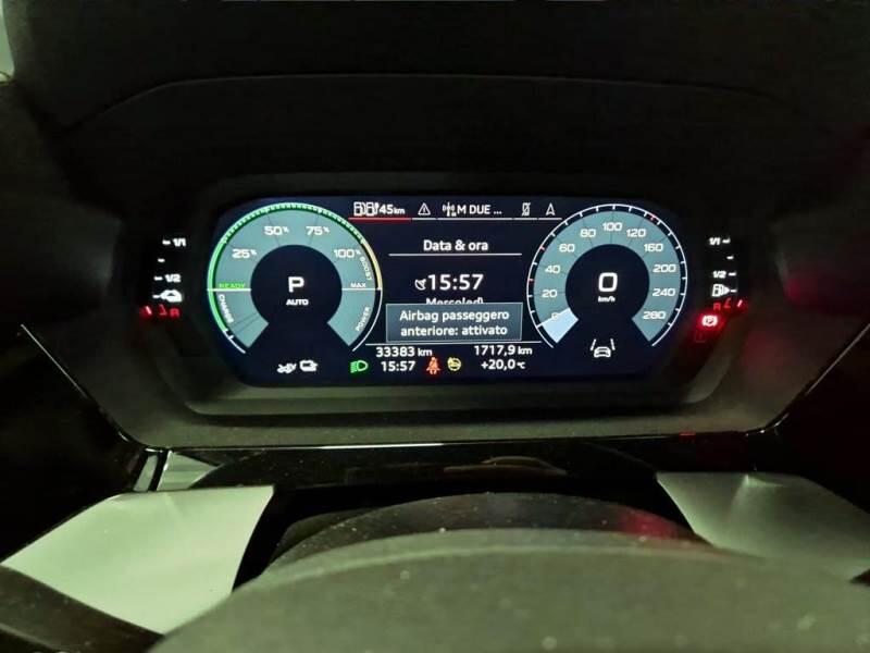 Audi A3 BERLINA 40 TFSI E S TRONIC BUSINESS S.BACK - foto 4