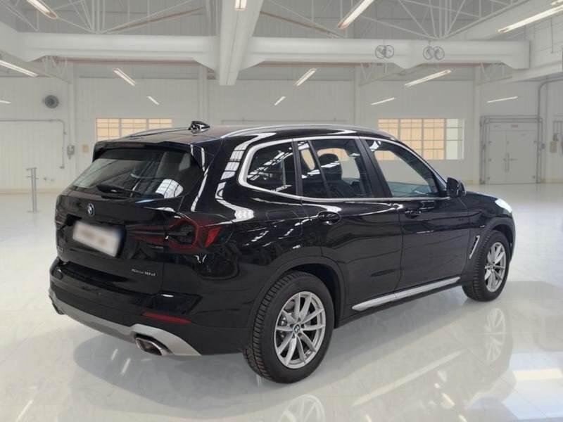 BMW X3 SUV SDRIVE 18D MH48V AUTO - foto 2