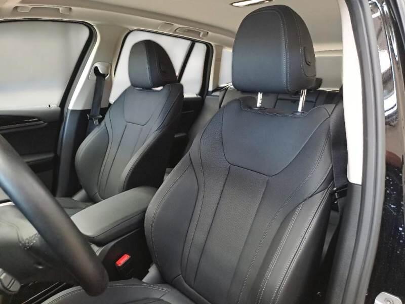 BMW X3 SUV SDRIVE 18D MH48V AUTO - foto 11