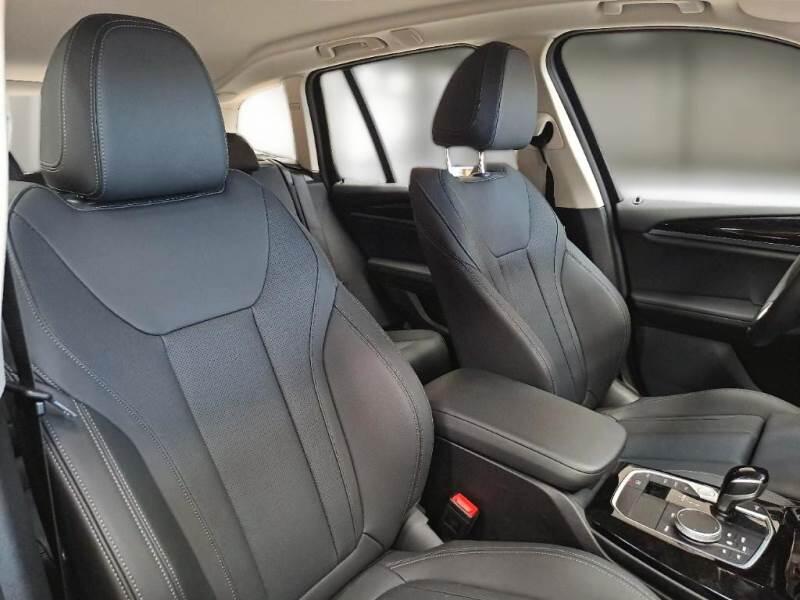BMW X3 SUV SDRIVE 18D MH48V AUTO - foto 13