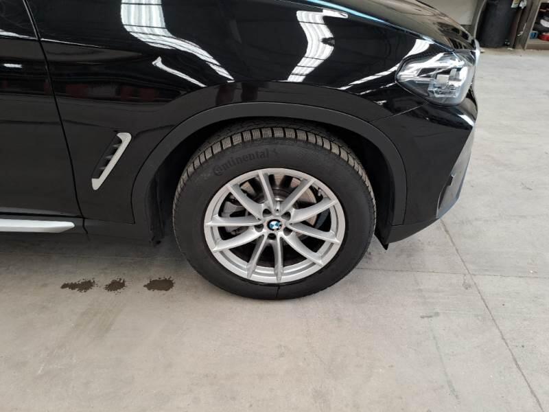 BMW X3 SUV SDRIVE 18D MH48V AUTO - foto 17