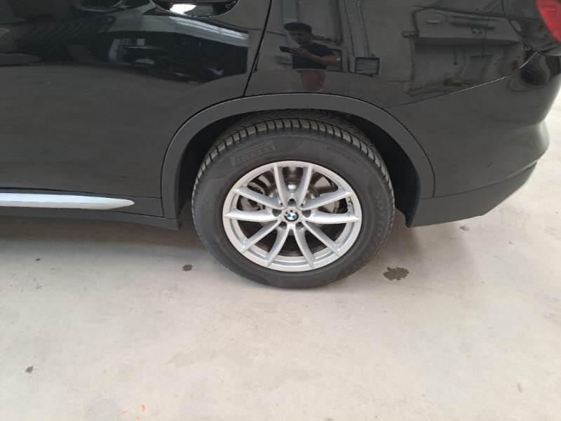 BMW X3 SUV SDRIVE 18D MH48V AUTO - foto 19