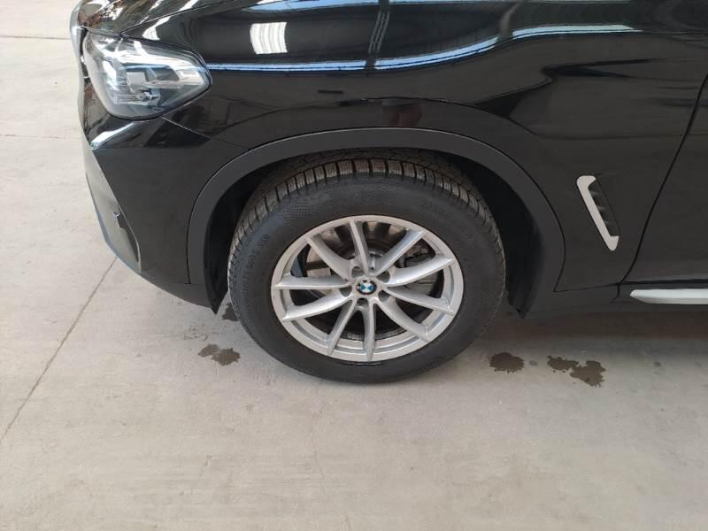 BMW X3 SUV SDRIVE 18D MH48V AUTO - foto 20