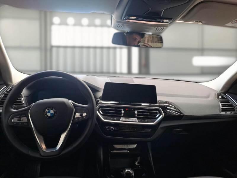 BMW X3 SUV SDRIVE 18D MH48V AUTO - foto 3
