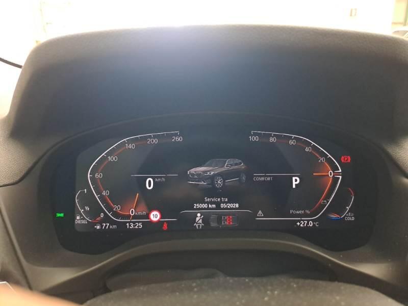 BMW X3 SUV SDRIVE 18D MH48V AUTO - foto 21