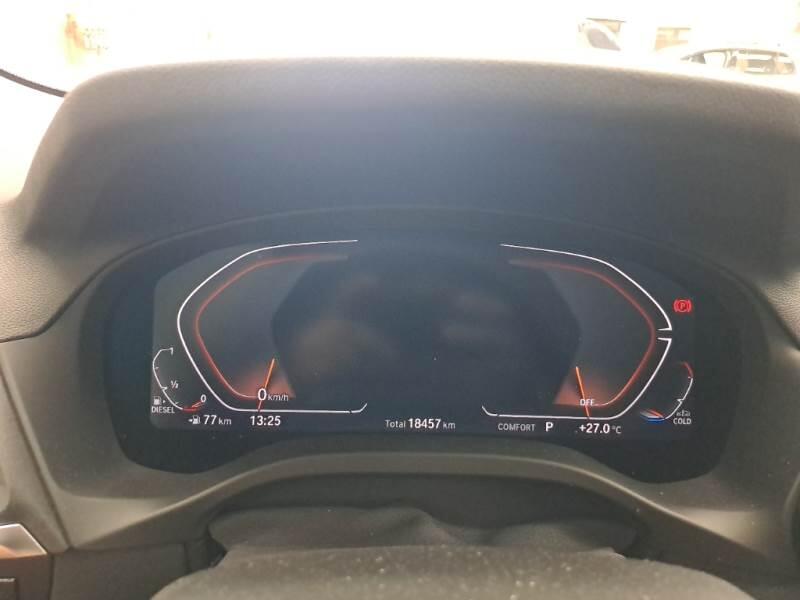 BMW X3 SUV SDRIVE 18D MH48V AUTO - foto 4