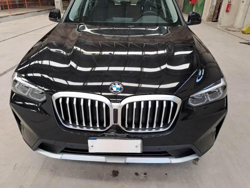 BMW X3 SUV SDRIVE 18D MH48V AUTO - foto 33