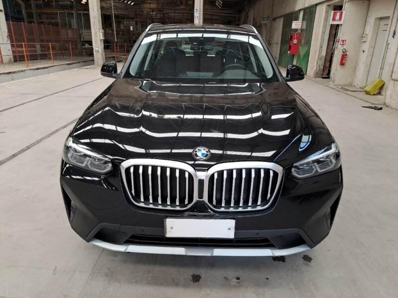 BMW X3 SUV SDRIVE 18D MH48V AUTO - foto 35