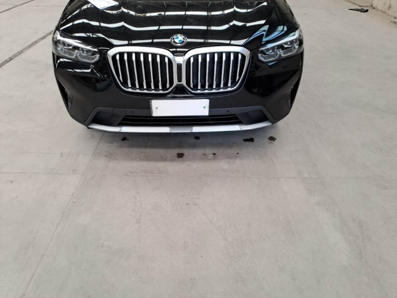 BMW X3 SUV SDRIVE 18D MH48V AUTO - foto 39