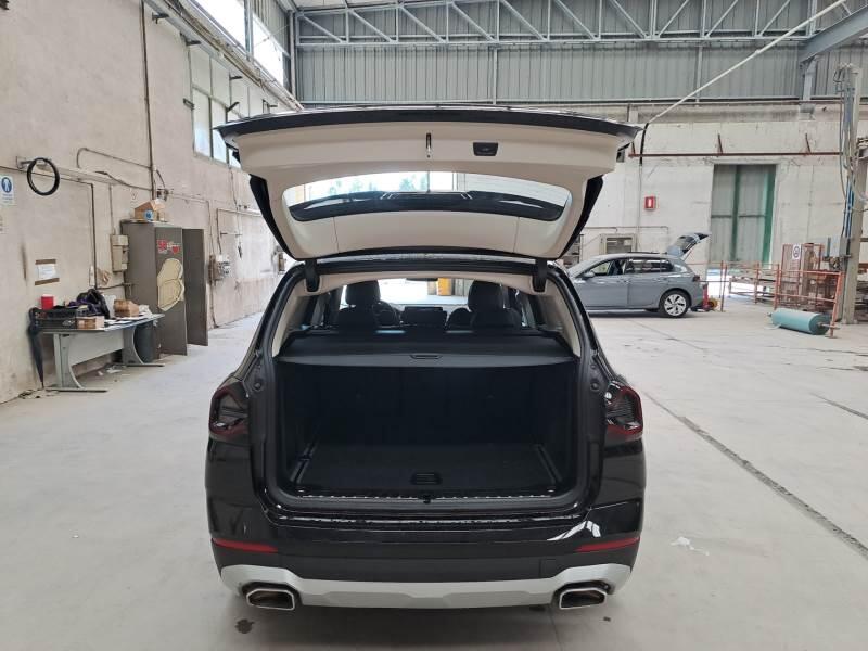 BMW X3 SUV SDRIVE 18D MH48V AUTO - foto 5