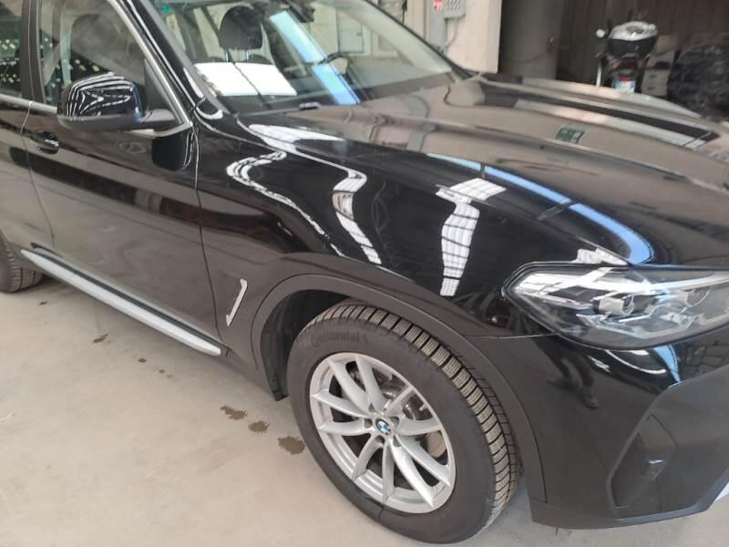 BMW X3 SUV SDRIVE 18D MH48V AUTO - foto 47