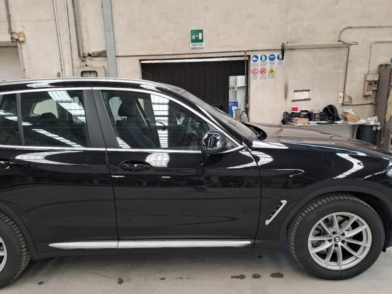 BMW X3 SUV SDRIVE 18D MH48V AUTO - foto 49