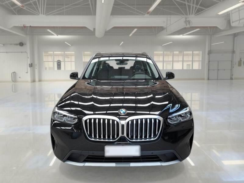BMW X3 SUV SDRIVE 18D MH48V AUTO - foto 6