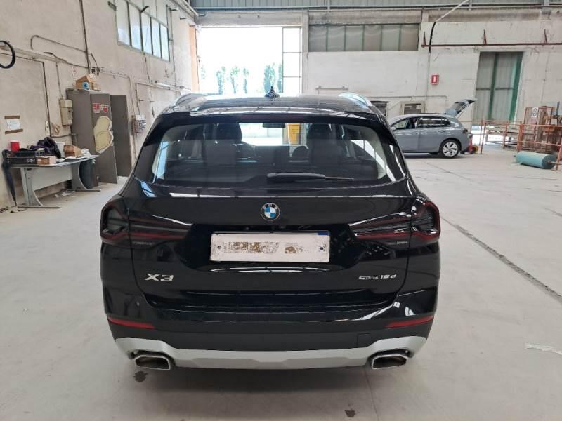 BMW X3 SUV SDRIVE 18D MH48V AUTO - foto 56