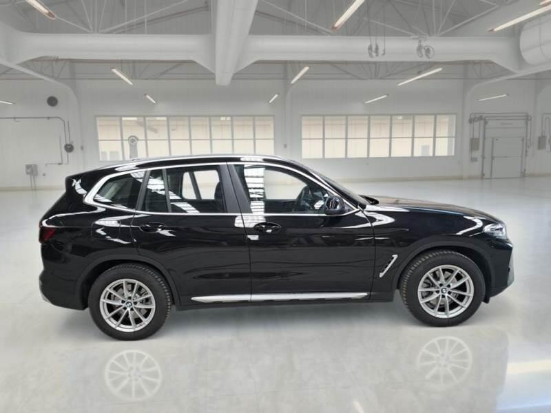 BMW X3 SUV SDRIVE 18D MH48V AUTO - foto 7
