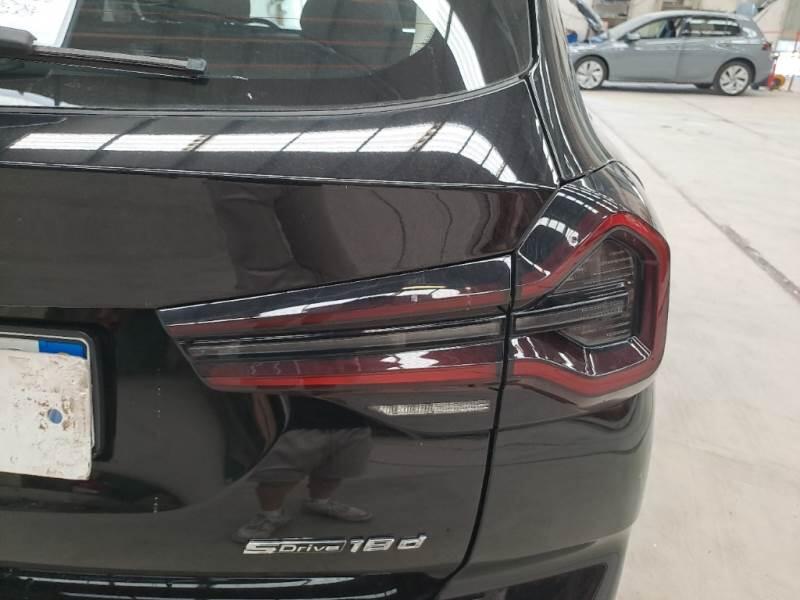 BMW X3 SUV SDRIVE 18D MH48V AUTO - foto 62
